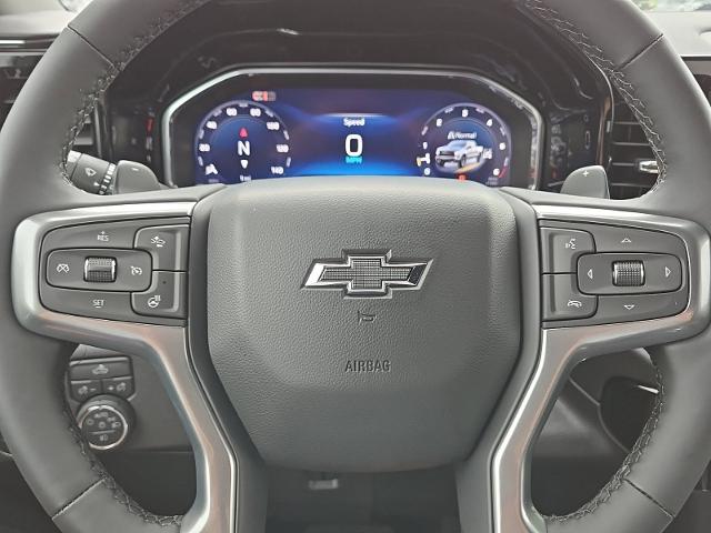 2024 Chevrolet Silverado 1500 Vehicle Photo in CROSBY, TX 77532-9157