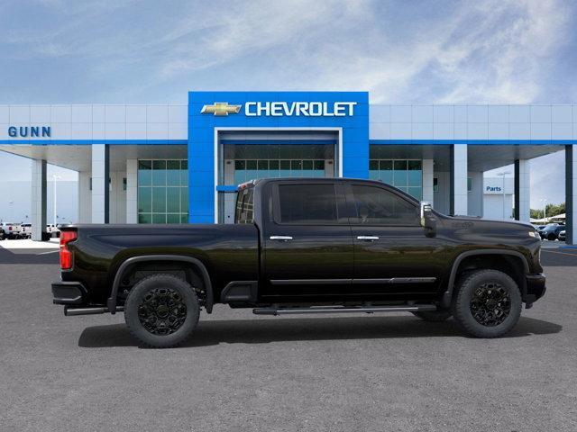 2025 Chevrolet Silverado 2500 HD Vehicle Photo in SELMA, TX 78154-1460