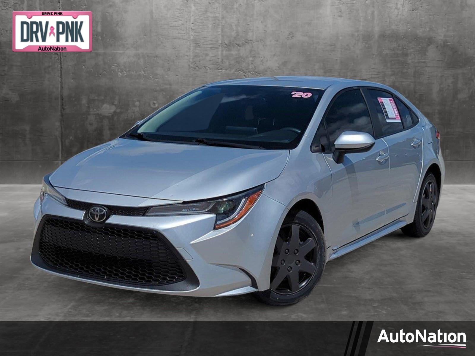 2020 Toyota Corolla Vehicle Photo in Margate, FL 33063