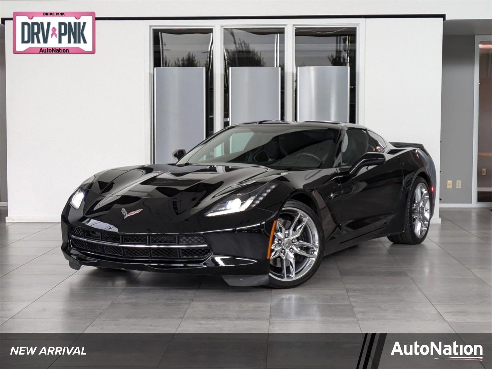 2015 Chevrolet Corvette Vehicle Photo in SPOKANE, WA 99212-2978