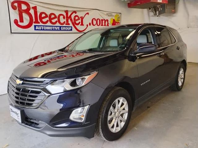 Used 2020 Chevrolet Equinox LT with VIN 2GNAXJEV4L6195937 for sale in Dunn, NC