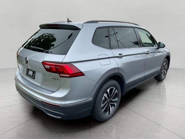 2024 Volkswagen Tiguan Vehicle Photo in Oshkosh, WI 54904