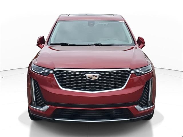 2021 Cadillac XT6 Vehicle Photo in GRAND BLANC, MI 48439-8139