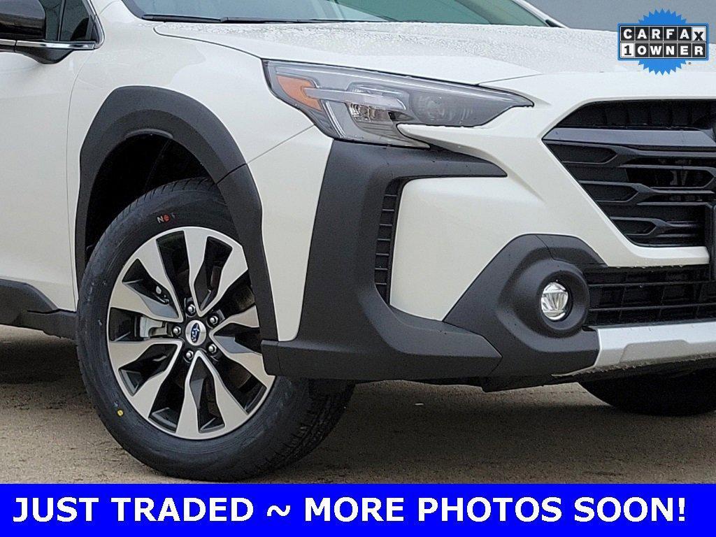 2024 Subaru Outback Vehicle Photo in Plainfield, IL 60586