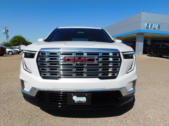 2024 GMC Acadia Vehicle Photo in GATESVILLE, TX 76528-2745