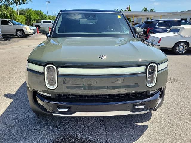 2022 Rivian R1S Vehicle Photo in POMPANO BEACH, FL 33064-7091