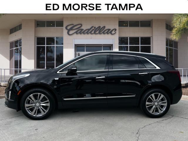 2025 Cadillac XT5 Vehicle Photo in TAMPA, FL 33612-3404