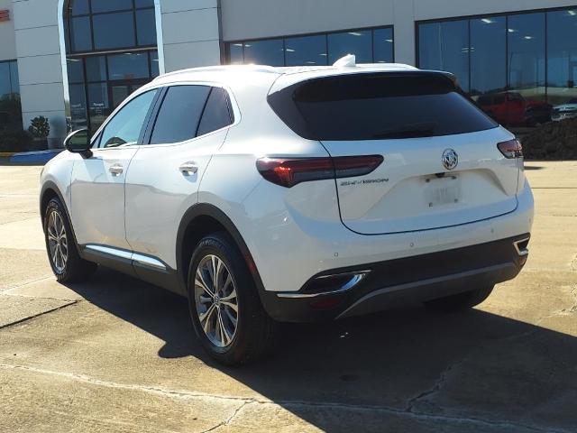 2022 Buick Envision Vehicle Photo in ROSENBERG, TX 77471