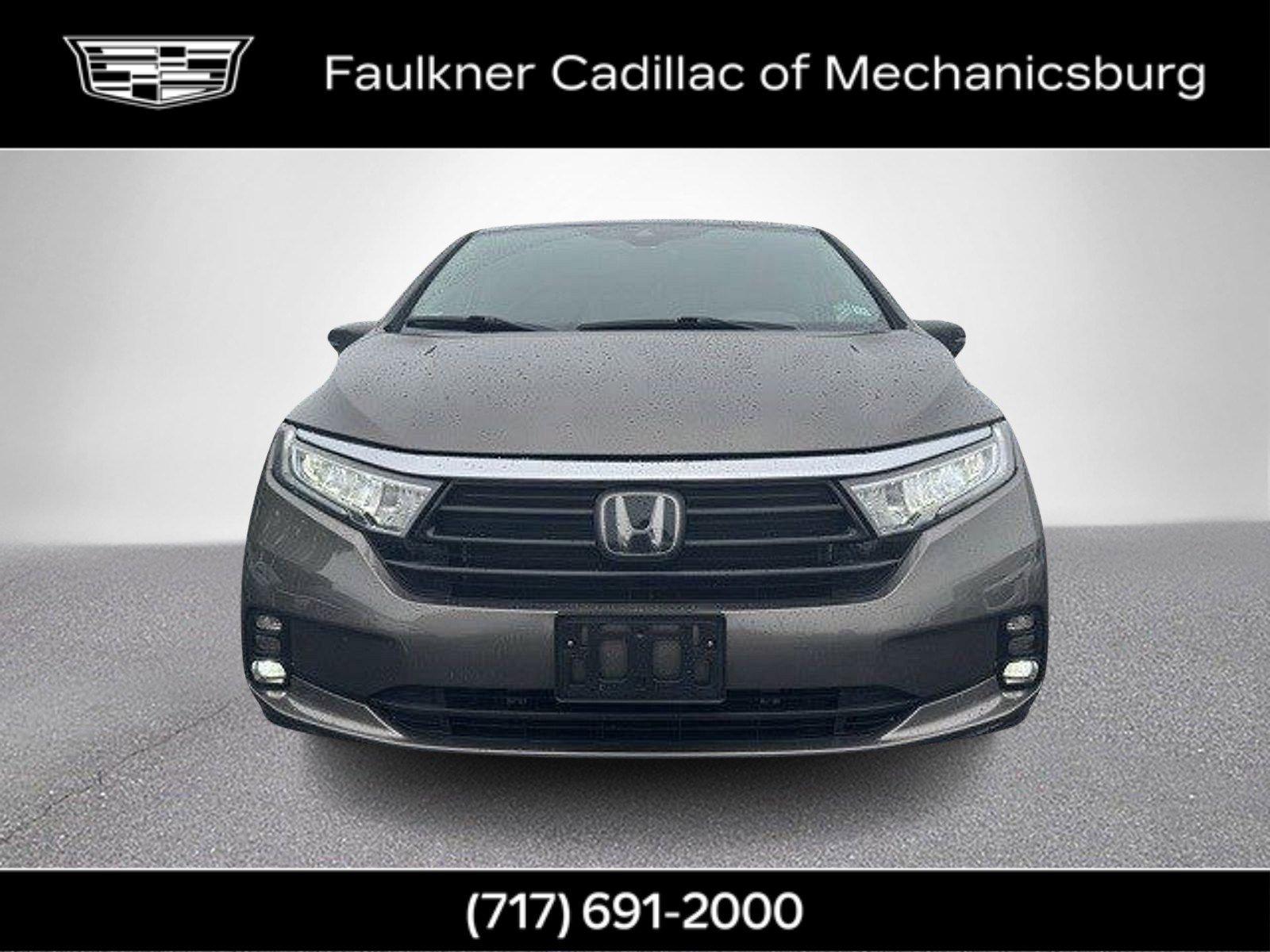 2022 Honda Odyssey Vehicle Photo in MECHANICSBURG, PA 17050-1707