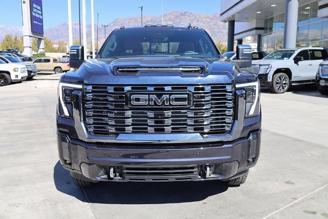 2024 GMC Sierra 3500HD Vehicle Photo in AMERICAN FORK, UT 84003-3317