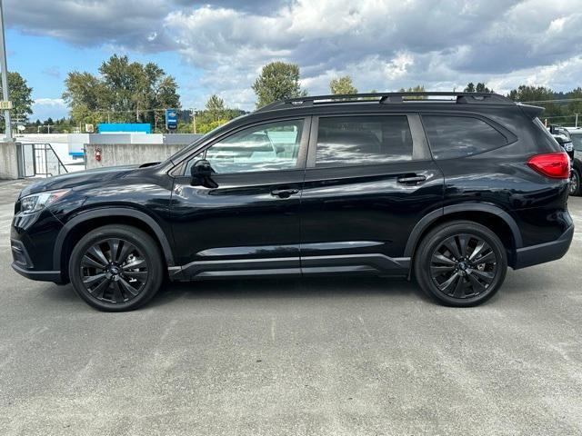 2022 Subaru Ascent Vehicle Photo in Puyallup, WA 98371