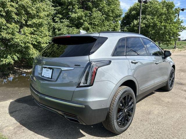 2024 Cadillac XT5 Vehicle Photo in GREELEY, CO 80634-4125