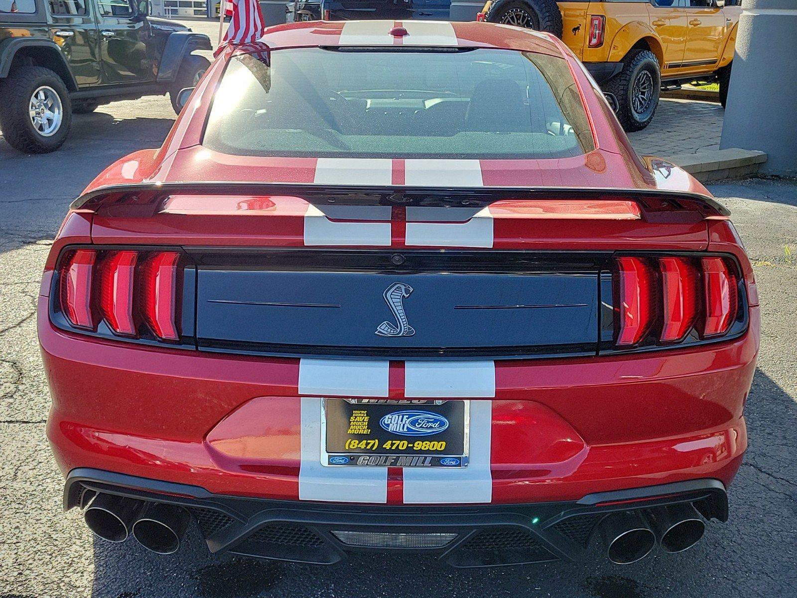 2020 Ford Mustang Vehicle Photo in Plainfield, IL 60586