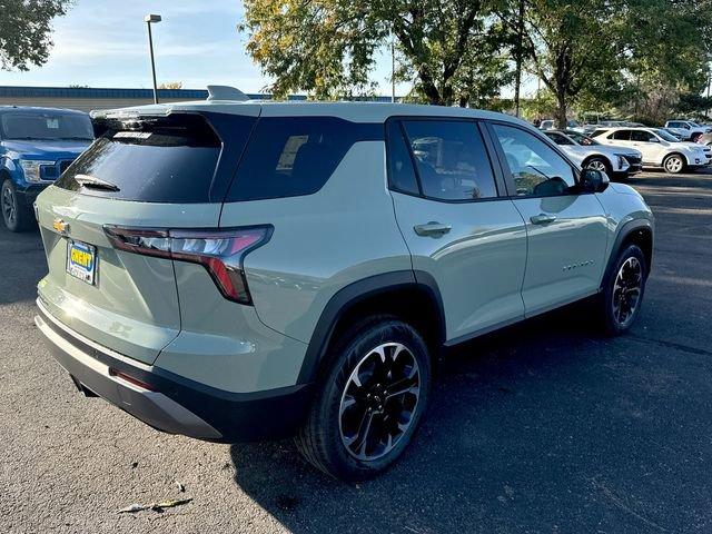 2025 Chevrolet Equinox Vehicle Photo in GREELEY, CO 80634-4125