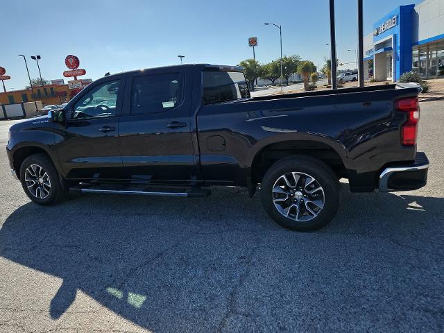 2024 Chevrolet Silverado 1500 Vehicle Photo in SAN ANGELO, TX 76903-5798