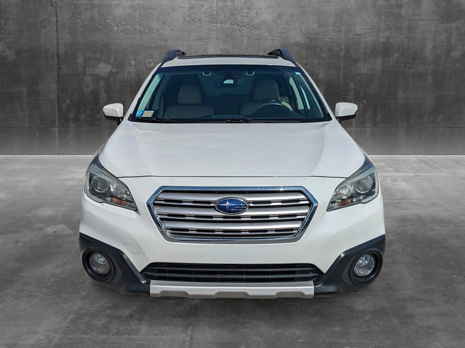 2017 Subaru Outback Vehicle Photo in Jacksonville, FL 32244