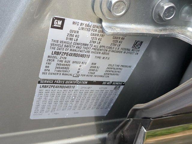 2024 Buick Envision Vehicle Photo in ALBERTVILLE, AL 35950-0246