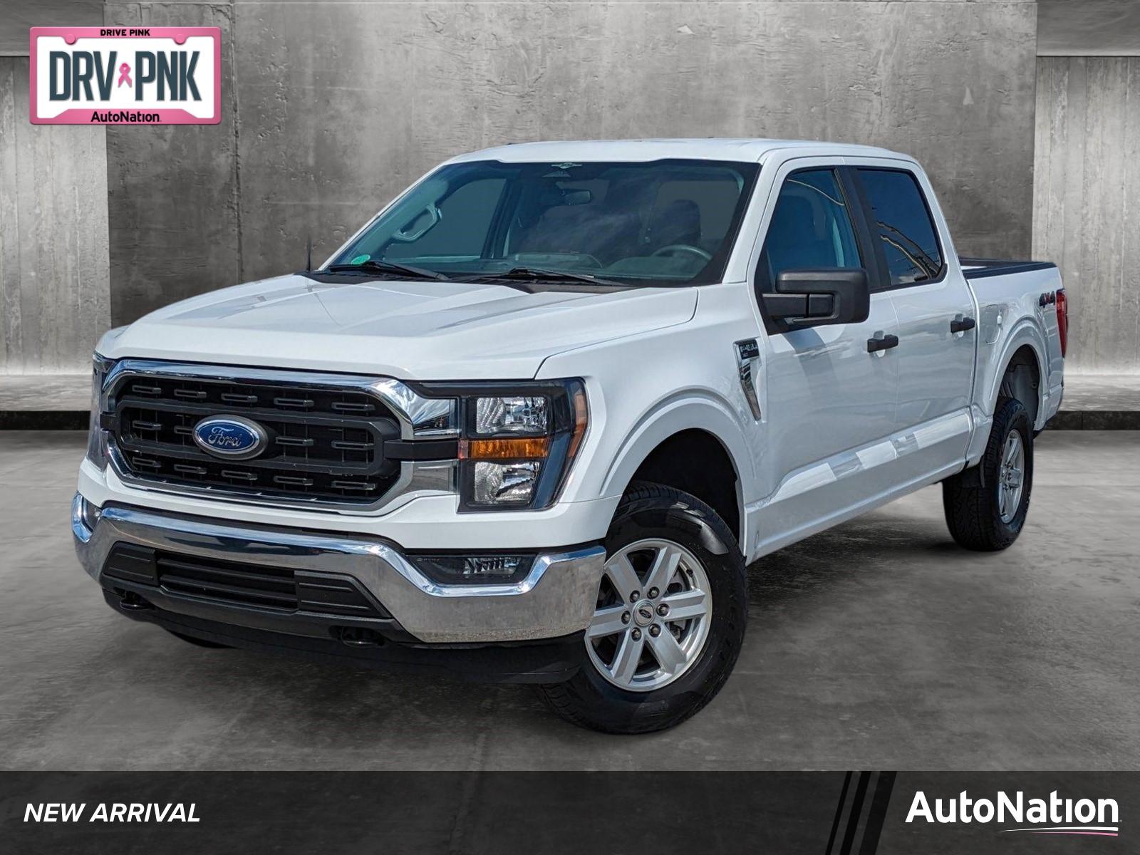 2023 Ford F-150 Vehicle Photo in Jacksonville, FL 32256