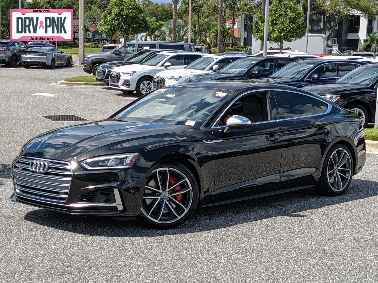 2018 Audi S5 Sportback Vehicle Photo in Orlando, FL 32811