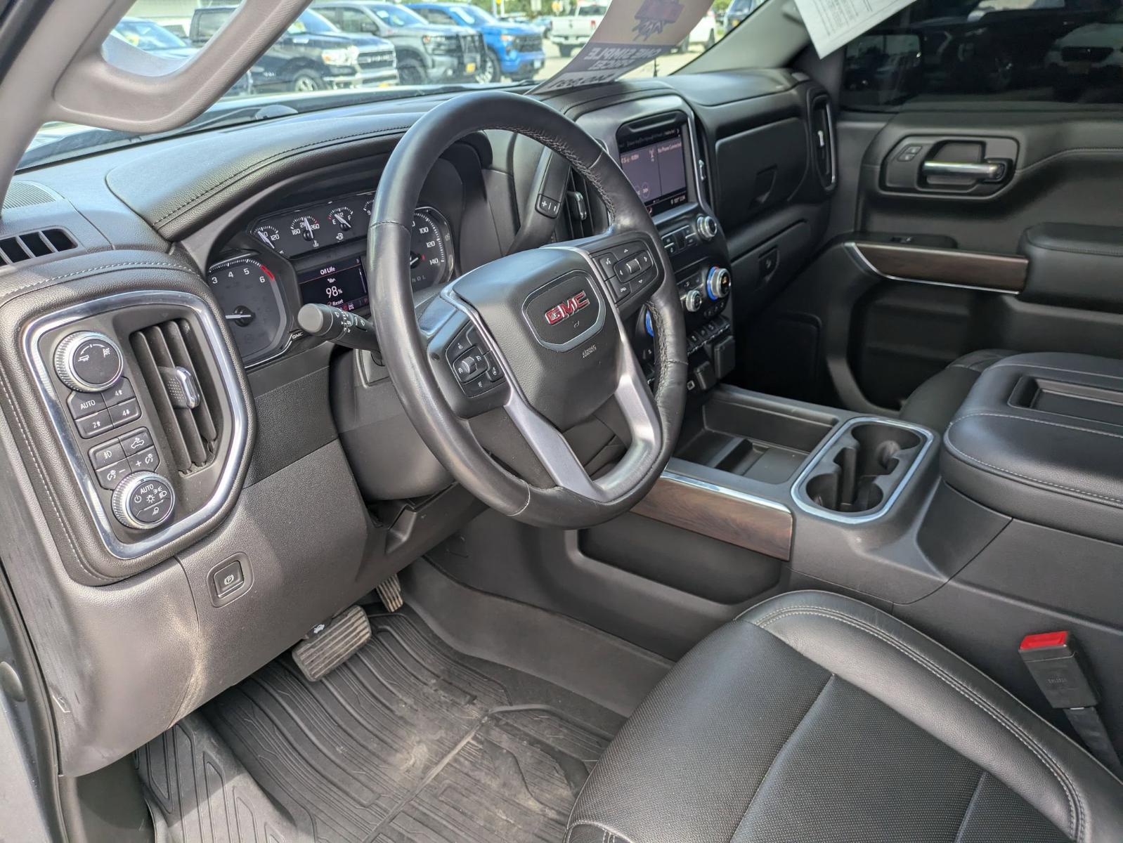 2019 GMC Sierra 1500 Vehicle Photo in Seguin, TX 78155