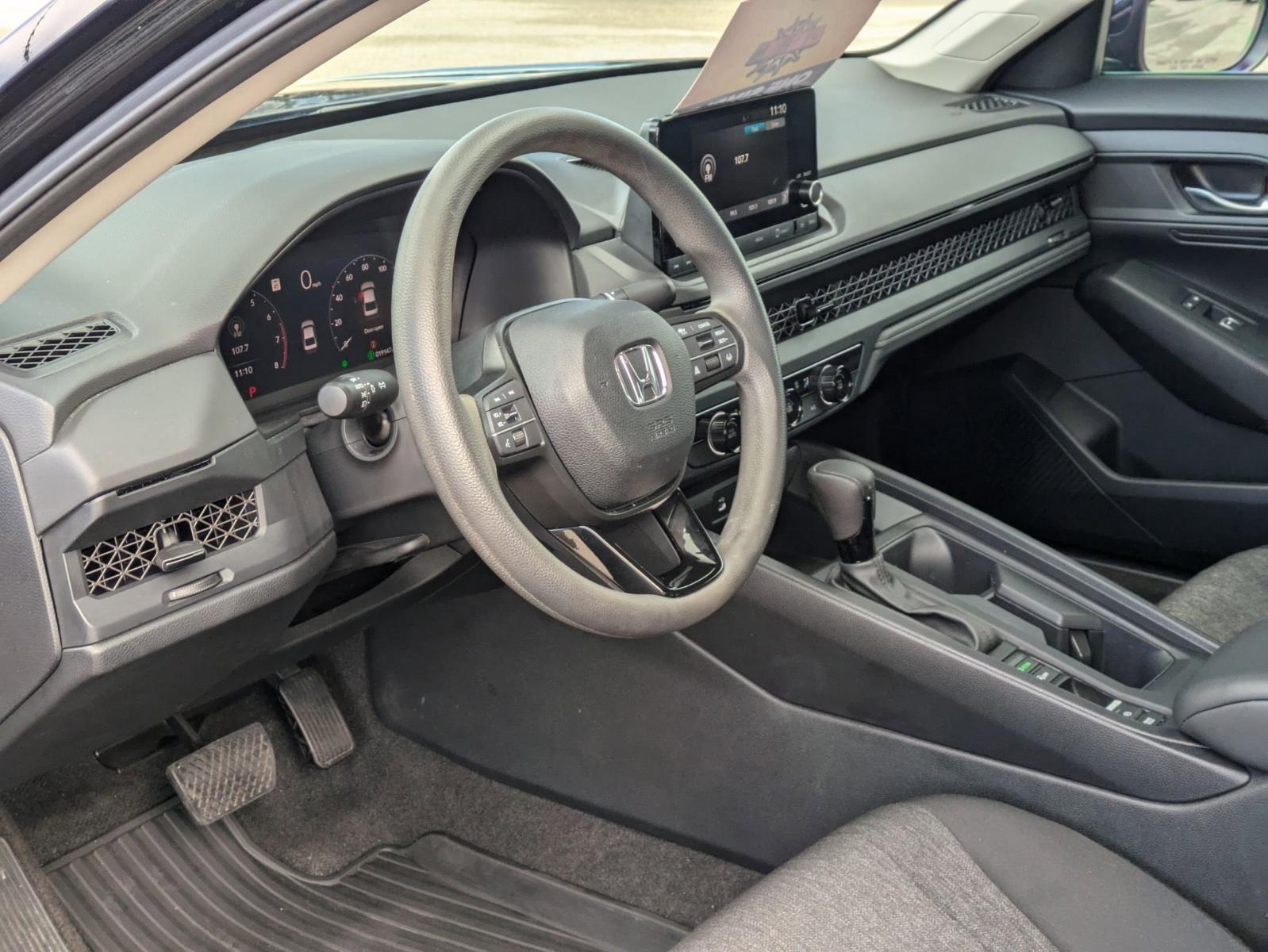 2023 Honda Accord Sedan Vehicle Photo in Seguin, TX 78155