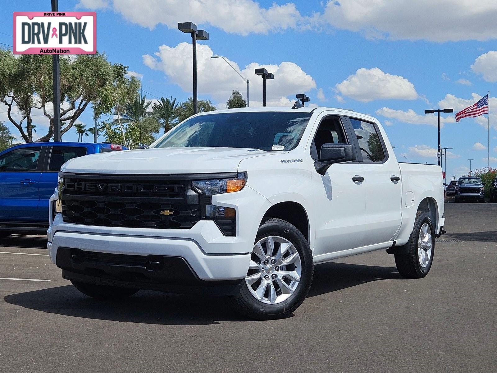 2024 Chevrolet Silverado 1500 Vehicle Photo in PEORIA, AZ 85382-3715