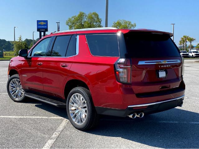 2024 Chevrolet Tahoe Vehicle Photo in POOLER, GA 31322-3252