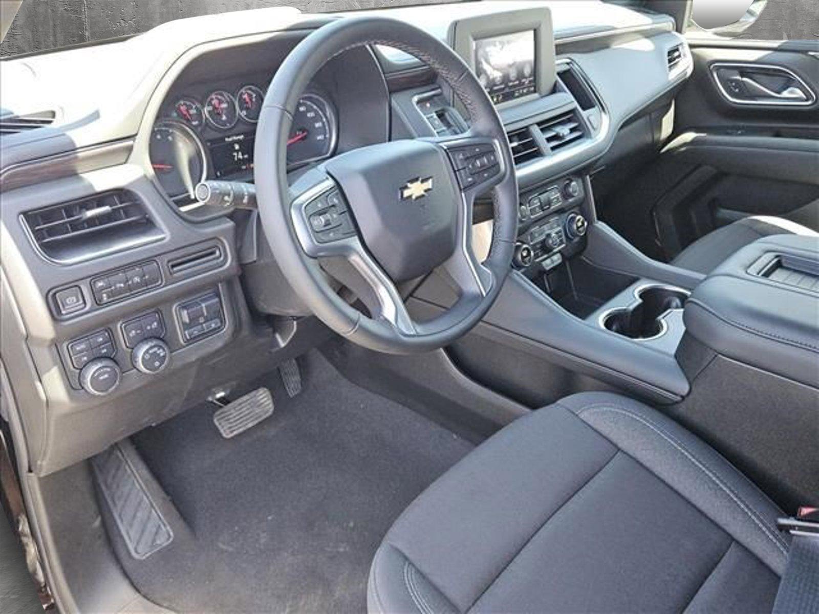 2024 Chevrolet Tahoe Vehicle Photo in GILBERT, AZ 85297-0446