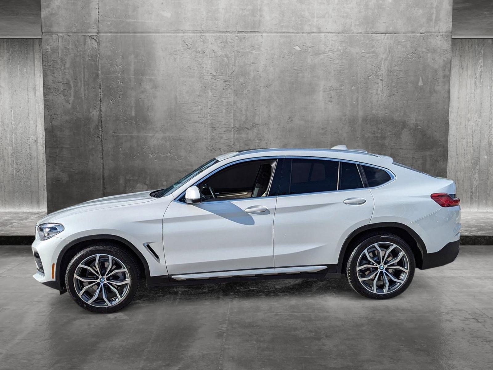 2021 BMW X4 xDrive30i Vehicle Photo in Delray Beach, FL 33444