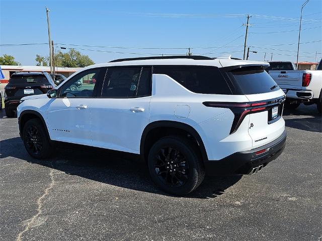 2024 Chevrolet Traverse Vehicle Photo in EASTLAND, TX 76448-3020