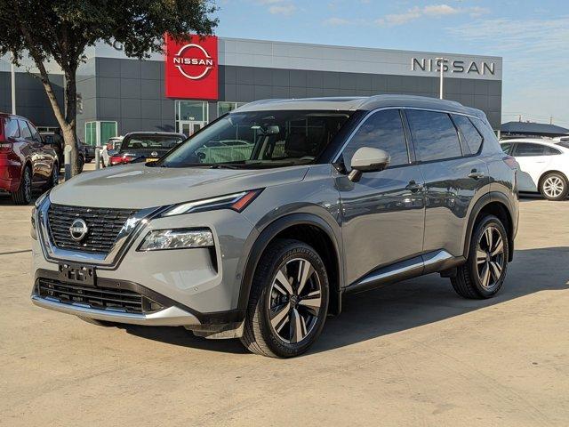 2023 Nissan Rogue Vehicle Photo in San Antonio, TX 78209