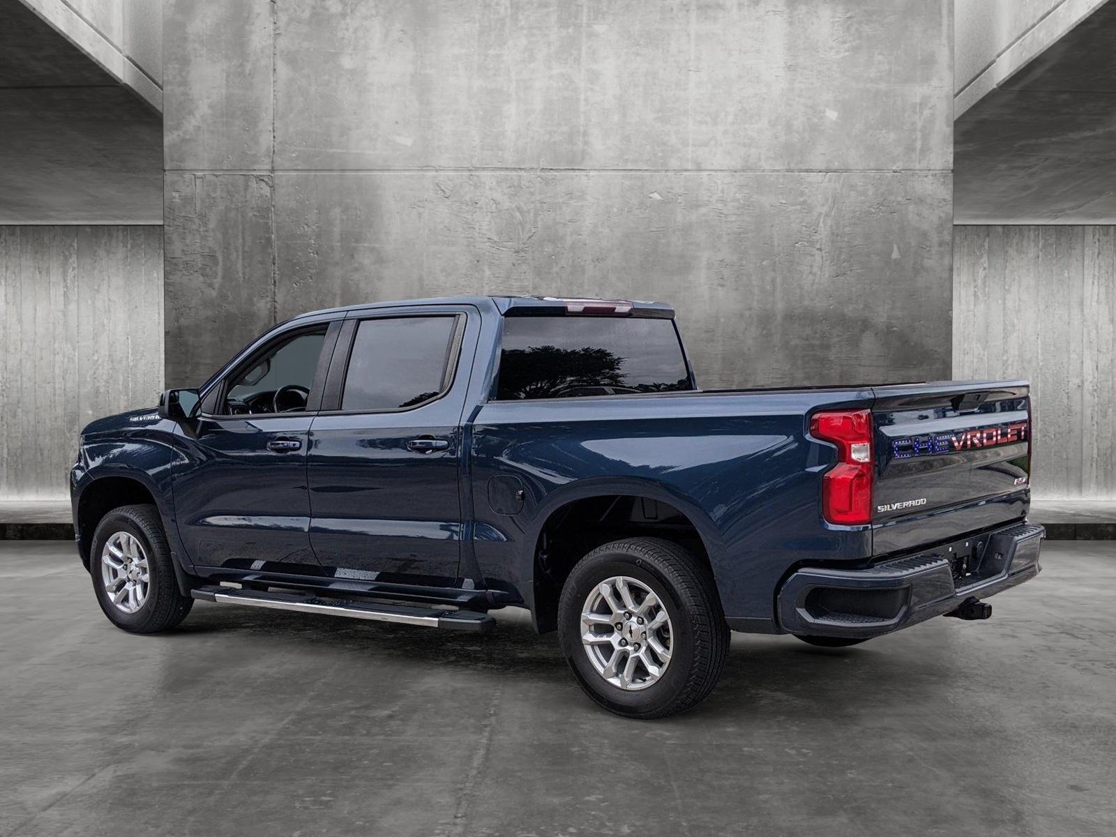 2020 Chevrolet Silverado 1500 Vehicle Photo in PEMBROKE PINES, FL 33024-6534