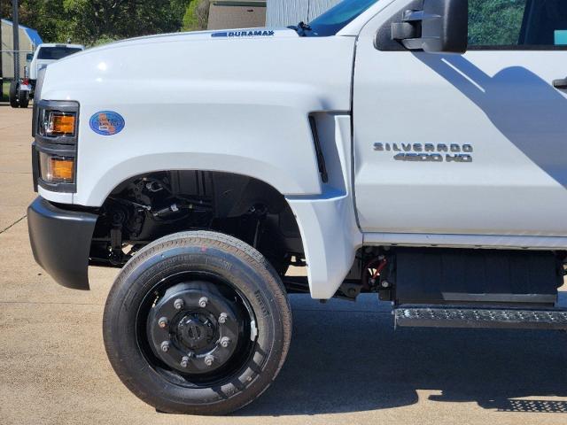 2024 Chevrolet Silverado Chassis Cab Vehicle Photo in Weatherford, TX 76087