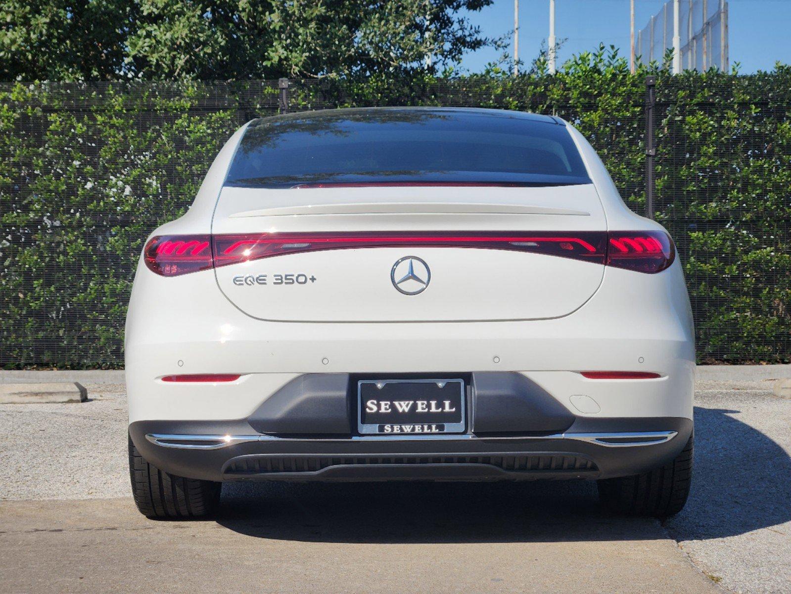 2024 Mercedes-Benz EQE Vehicle Photo in HOUSTON, TX 77079