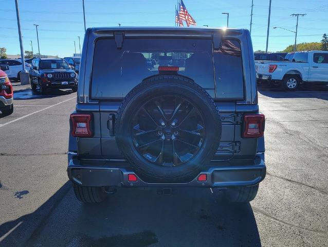 2021 Jeep Wrangler Vehicle Photo in GREEN BAY, WI 54304-5303