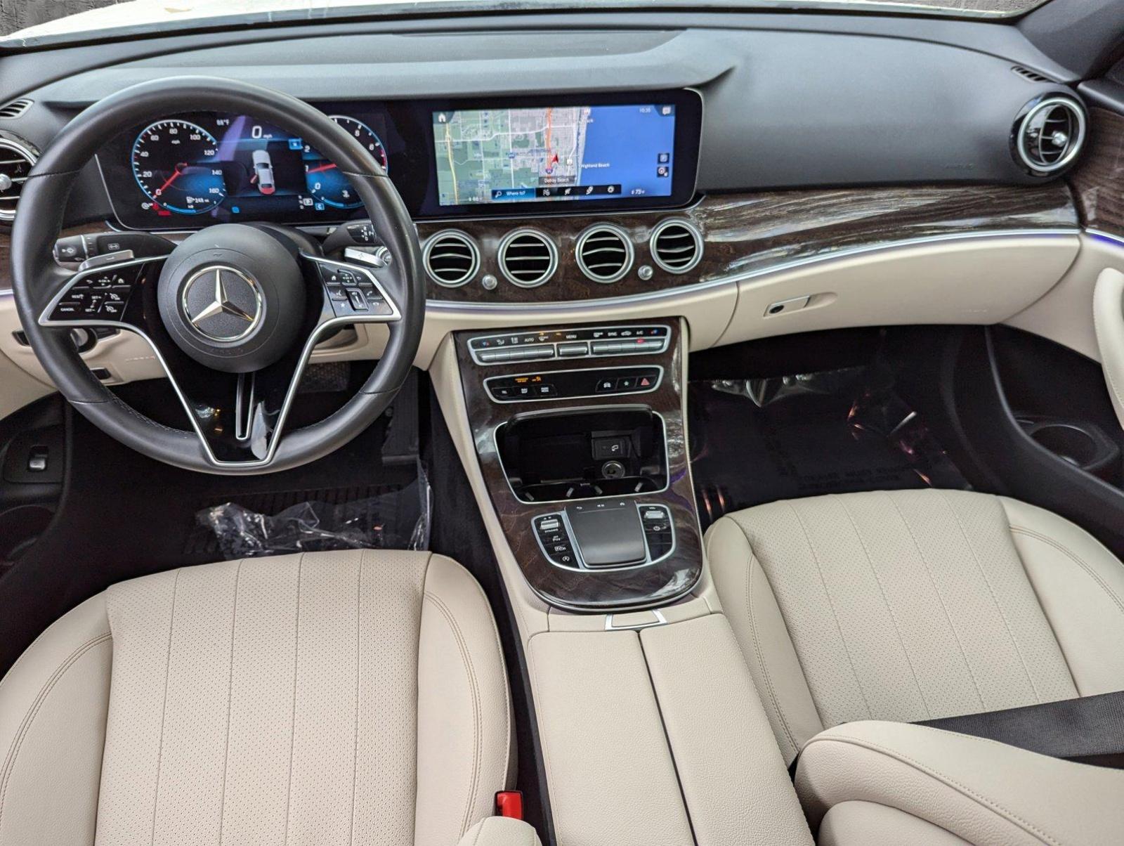 2021 Mercedes-Benz E-Class Vehicle Photo in Delray Beach, FL 33444