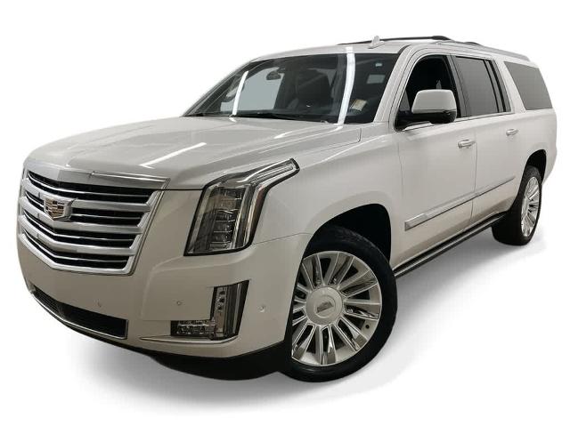 2018 Cadillac Escalade ESV Vehicle Photo in PORTLAND, OR 97225-3518