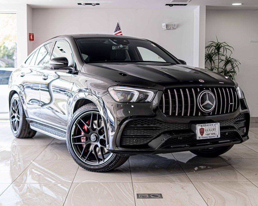 2021 Mercedes-Benz GLE Vehicle Photo in Saint Charles, IL 60174