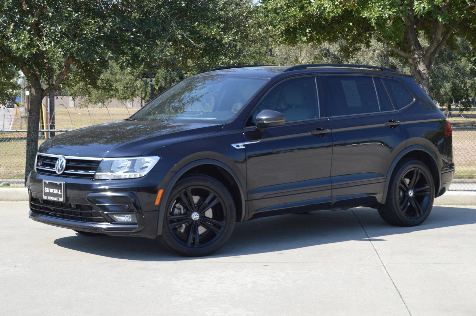 2019 Volkswagen Tiguan Vehicle Photo in Houston, TX 77090