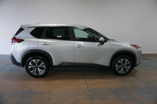 2023 Nissan Rogue Vehicle Photo in ANCHORAGE, AK 99515-2026