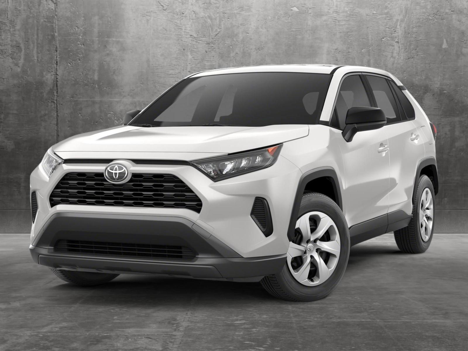 2023 Toyota RAV4 Vehicle Photo in CORPUS CHRISTI, TX 78412-4902