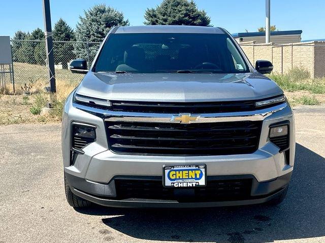 2024 Chevrolet Traverse Vehicle Photo in GREELEY, CO 80634-4125