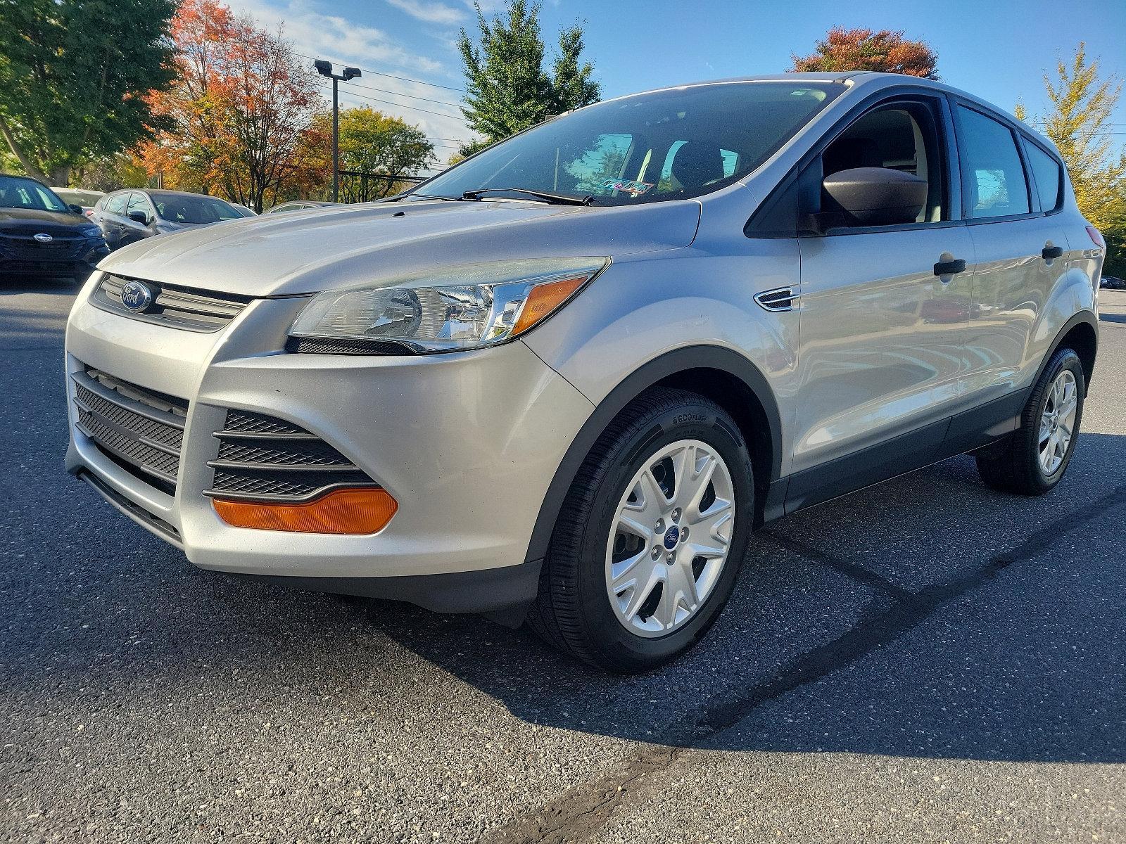 2015 Ford Escape Vehicle Photo in BETHLEHEM, PA 18017