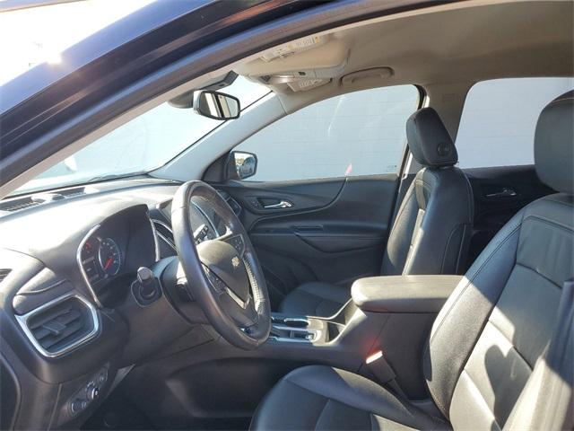 2020 Chevrolet Equinox Vehicle Photo in GRAND BLANC, MI 48439-8139