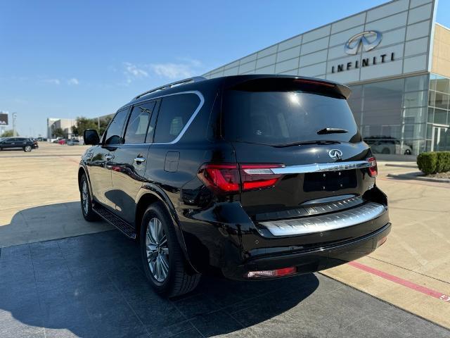 2023 INFINITI QX80 Vehicle Photo in Grapevine, TX 76051