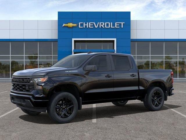 2025 Chevrolet Silverado 1500 Vehicle Photo in RIVERSIDE, CA 92504-4106