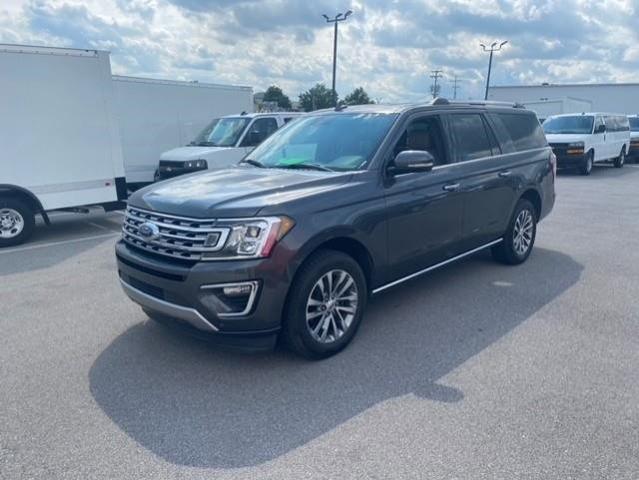 2018 Ford Expedition Max Vehicle Photo in ALCOA, TN 37701-3235