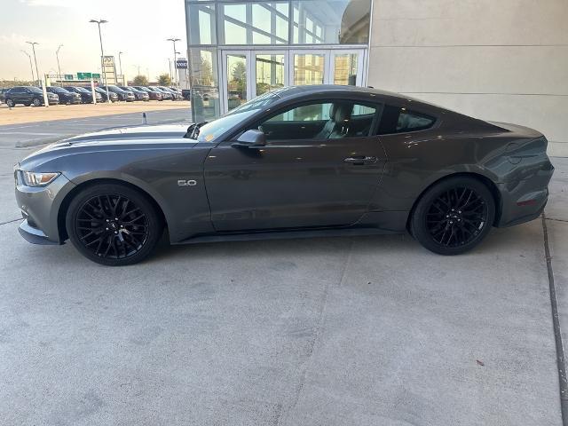 2017 Ford Mustang Vehicle Photo in Grapevine, TX 76051