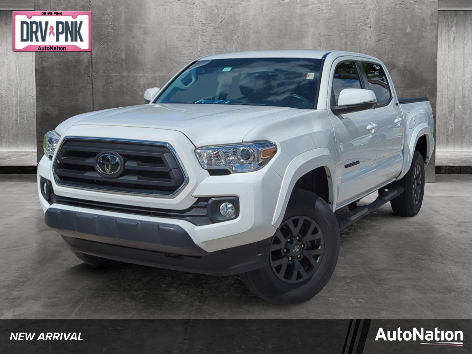 2022 Toyota Tacoma 2WD Vehicle Photo in ORLANDO, FL 32812-3021