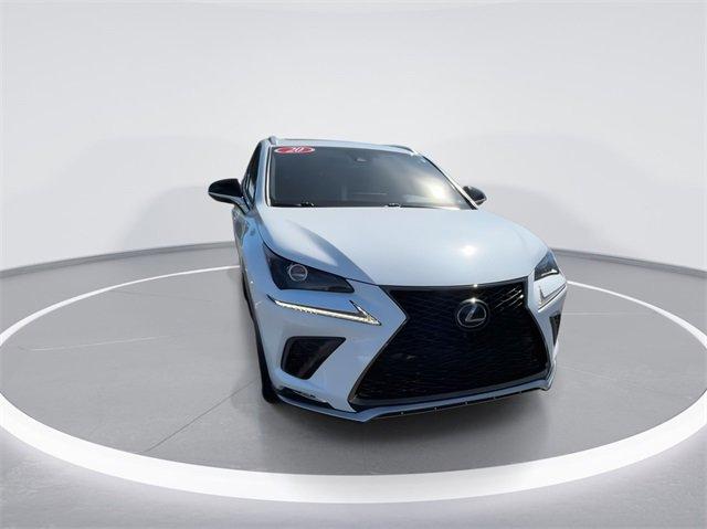 2020 Lexus NX Vehicle Photo in BOWLING GREEN, KY 42104-4102